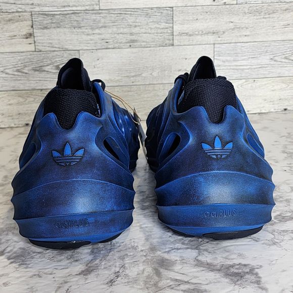 adidas adiFOM Q Cosmic Way Runners Neptune Men's 9.5 GY0065 - Picture 5 of 7